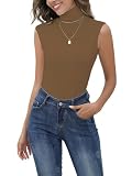 【Cómodo】hay muchas elasticidad de cuello alto, adecuado para todo tipo de figuras, que te hace muy cómodo y cálido, y de moda clásica.