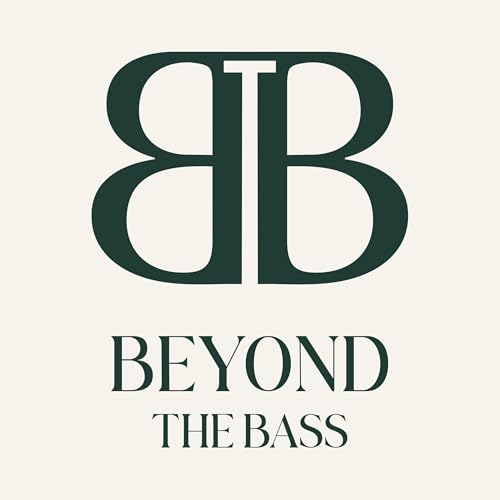 『Beyond The Bass』のカバーアート