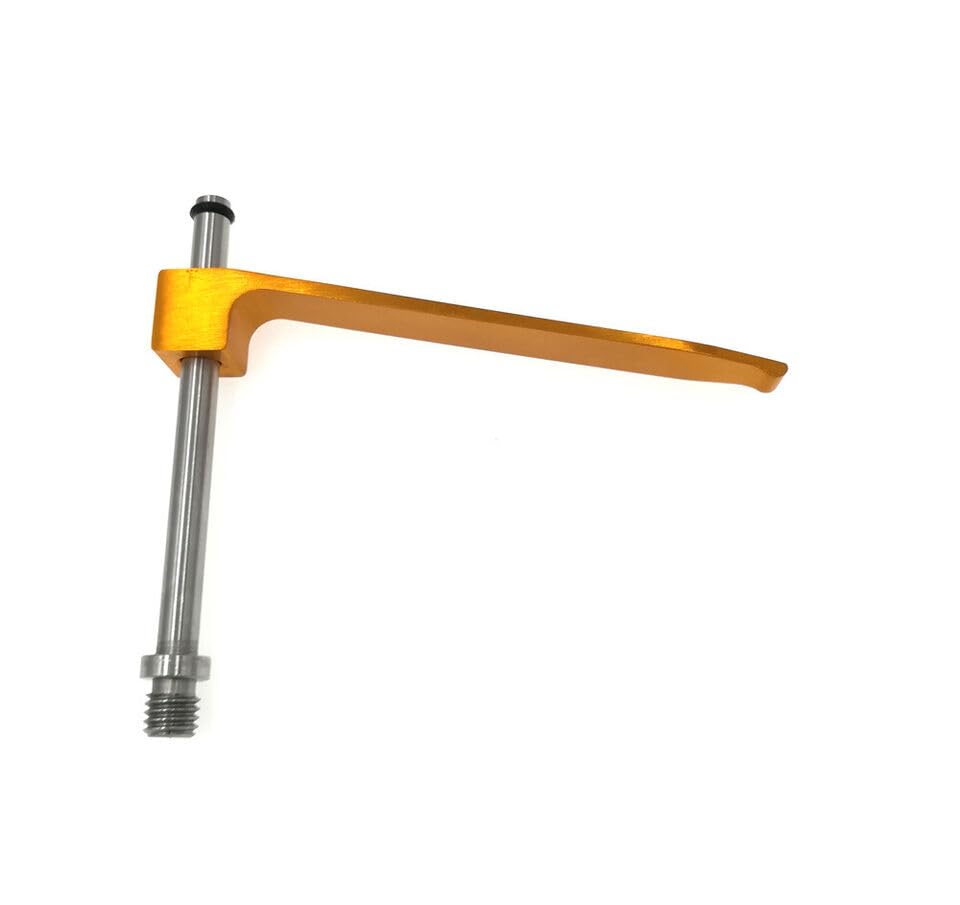 CMM clamp Fixtures CMM Tension clamp CMM Measuring Tooling M8 Thread 87mm Long