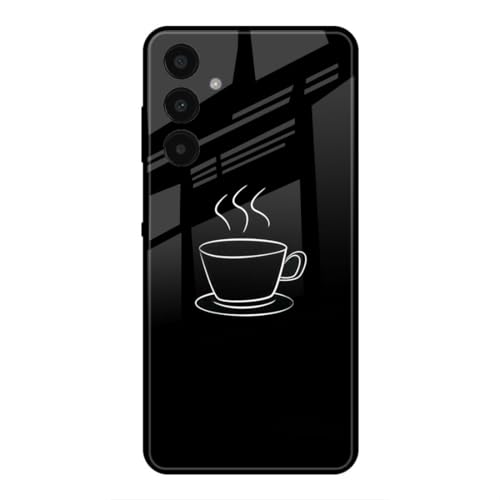 Image of SmashItUp Coffee | Cup Designer Printed TPU Metal Case Mobile Back Cover for Samsung A15 5G