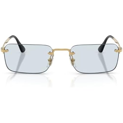 Persol PO1030V Luc Rectangular Prescription Eyewear Frames