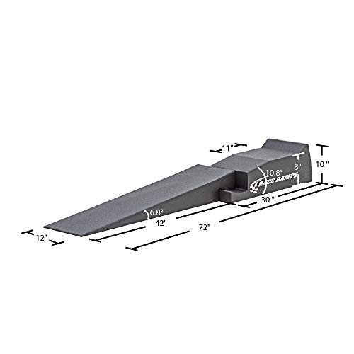 Race Ramps RR-72-2 2-Stage Incline Ramp - Thumbnail 2