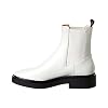 Stuart Weitzman Henley Leather Bootie