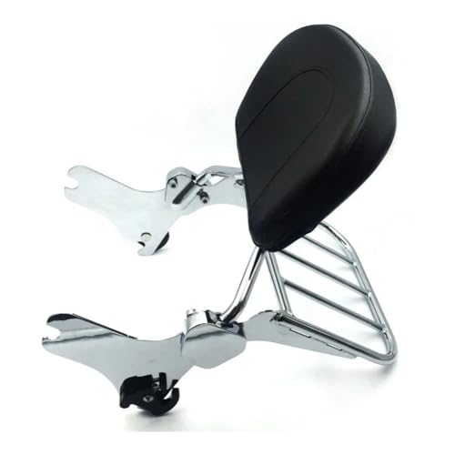 Dossier copilote et porte-bagages moto pour Touring 1997-2008