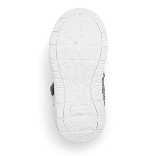 Image of Simple Joys by Carter's unisex-child Jordynn Knitted Athletic Sneaker