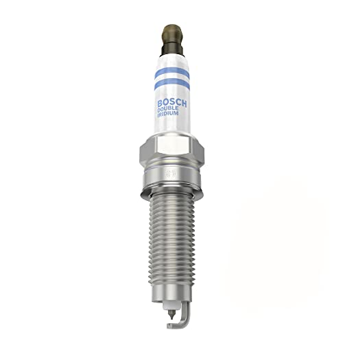 Image of BOSCH 7431 OE Fine Wire Double Iridium Spark Plug - Single