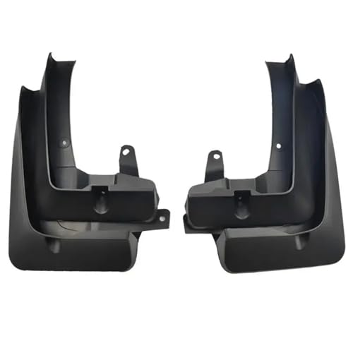 Garde-Boue pour Voiture BMW X3 Évite les Rayures de Gravillons sur Ailes