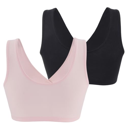 Image of COLOMI Maternity Nursing Bra Wireless Cotton Breastfeeding Bra for Sleep
