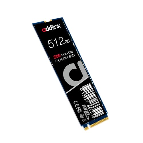 完成order◯ m.さま専用 Amazon | Addlink S85 512GB PCIe 4.0 M.2 Gen 4 Memory