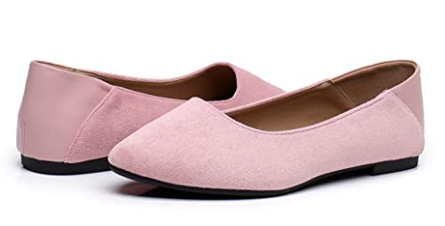 Image of VenusCelia Women's Snug Flat Shoes