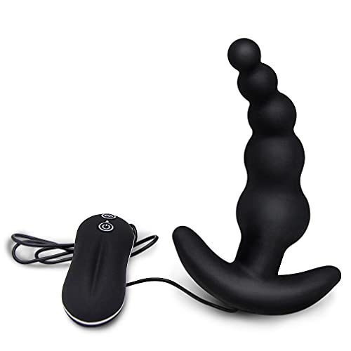 amal Plug Prostate Massager Controle Vibradores Amal Training Plugs Brinquedos Adultos Sem Fio Prost