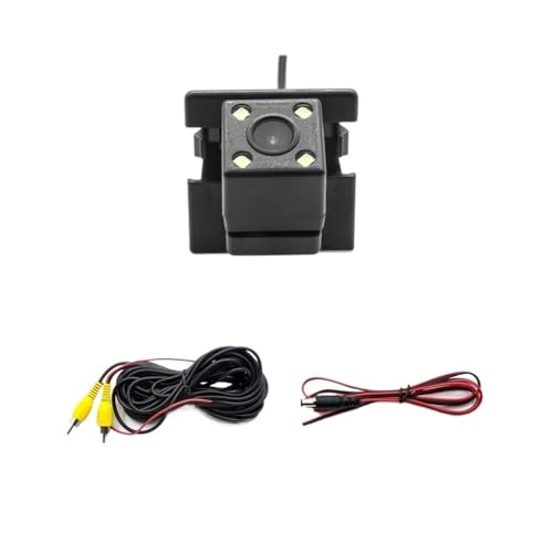 Caméra de recul pour Tiida Versa Latio Hatchback GT-R Cube Z11 Z12 350Z 370Z