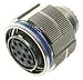 Amphenol D38999/26FC98SC MIL-DTL-38999 Series III Circular Connector