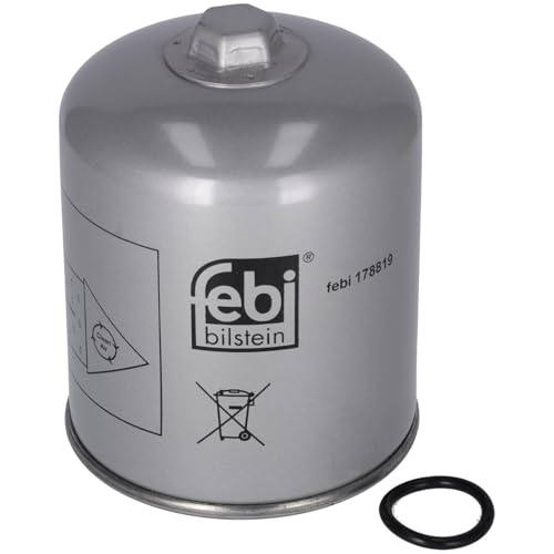 FEBI BILSTEIN Air Dryer Cartridge Compressed Air System 178819 CF XD XF XF II 176 mm