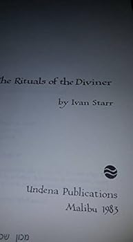 Paperback The Rituals of the Diviner Book