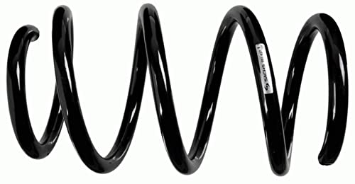 Ressort de suspension avant SACHS 993 427 stabilise le train du Fiat Ducato