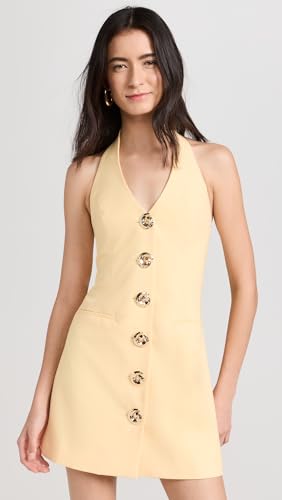 The Wolf Gang Women's Irida Vest Dress2