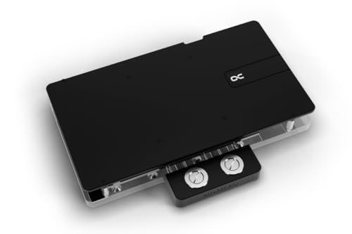 Alphacool Core RTX 5090 Epic-X avec backplate en cuivre nickelé - 5