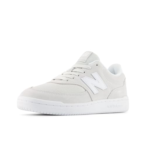 New Balance New Balance Women's 80 Sneaker, Oxford Blue/Sea Salt, 8