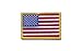 Produktbild Aufnäher Patch Flagge USA - 8 x 6 cm