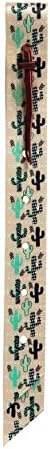 Weaver Leather Patterned Poly Off Billet Cactus, 1-3/4" x 39"
