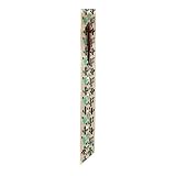Weaver Leather Patterned Poly Off Billet Cactus, 1-3/4" x 39"