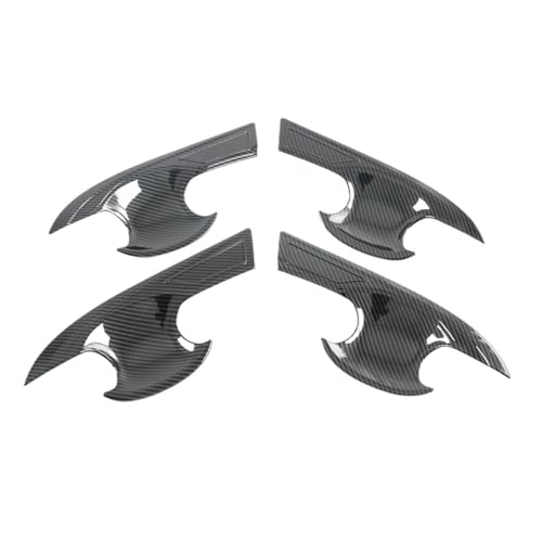 Protection poignée portière voiture anti-rayure Civic autocollant garniture bol