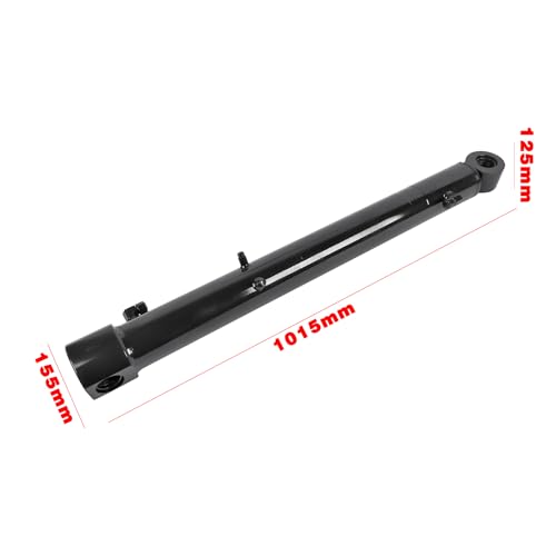 Image of 7191555 Hydraulic Boom Cylinder Assy Replacement for Bobcat E32 E32I E35 E35I Mini Excavator AKWH