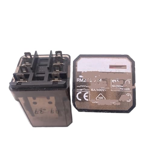 2 relés RM202024-DC24V componentes electrónicos miniatura DIP8 para automatización