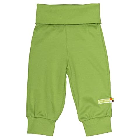 loud + proud Unisex Baby Hose Trouser, Green Cover