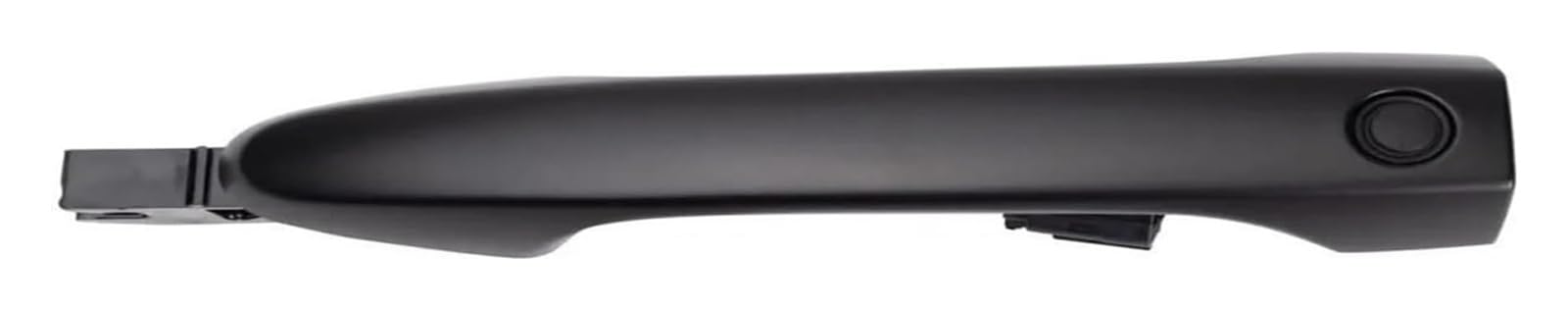 Asddllnn Fl With Smart Entry Exterior Sliding Door Handle For Civic 2012 2013 2014 2015 Car Door Handle Inside Outside Exterior Black With Smart Entry(Fl With Smart Entry)