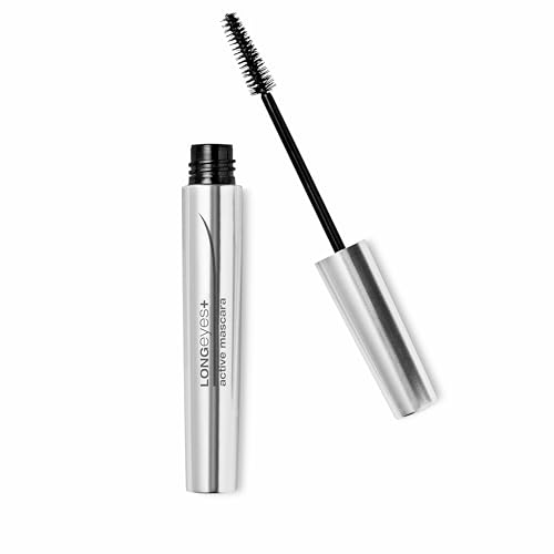 KIKO Milano Longeyes Plus Active Mascara | Máscara para pestañas con activo efecto alargadora