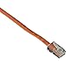 Black Box CAT5EPC-B-001-OR 1FT BBXCONN CAT5E PATCH CBL-UTP PVCBASIC ORANGE