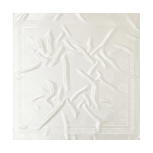 Image of 35 inch Men's Large Square Jacquard Scarf - Cowboy Wild Rugged Style, With Gift Packed