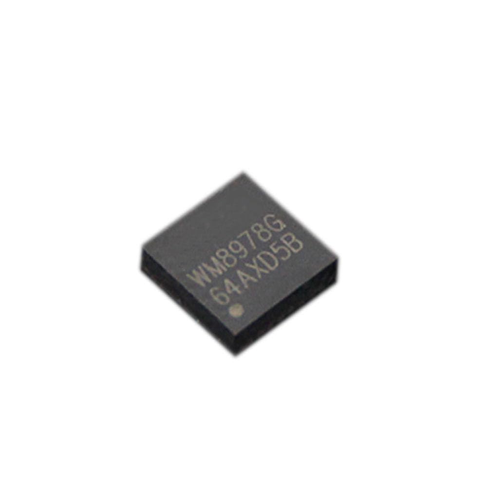 10 PCS WM8978GEFL WM8978G QFN32