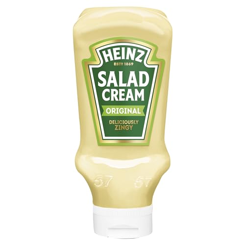 Heinz Crema de ensalada original 605 g
