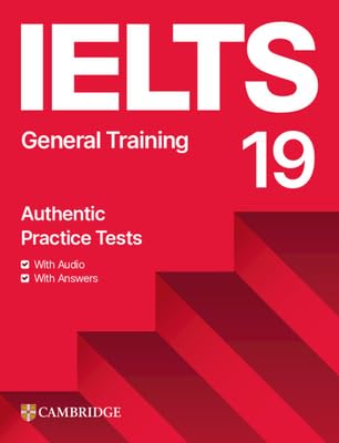 Amazon | IELTS 19 General Training Student's Book with