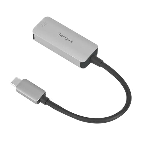 Adaptateur USB-C vers DisplayPort pour écran 4K et moniteur PC