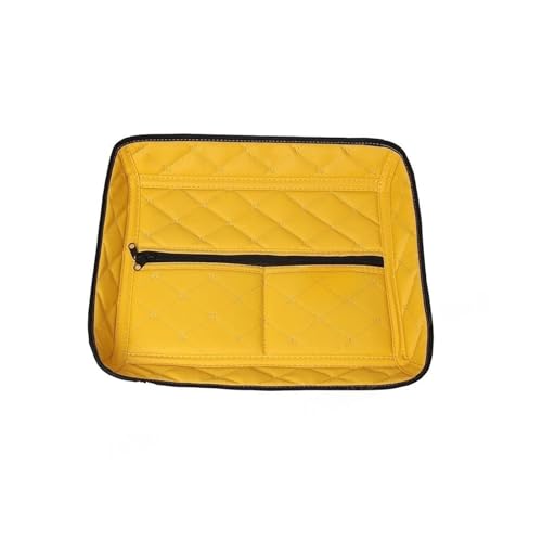 Almohadilla interior para maleta trasera de 45L que protege equipaje y reduce ruidos 5