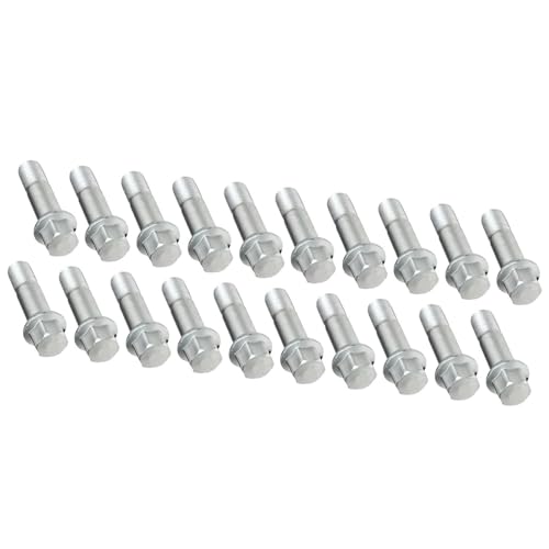 Tornillos rueda perno para solventar vibraciones en Benz S Class W140 tuercas llantas 6