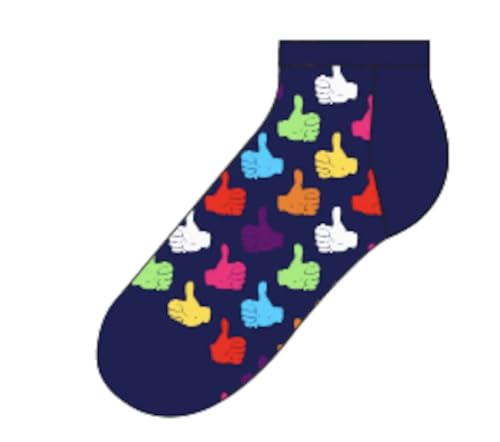 Happy Socks Thumbs up low sock Sneakersocke 41-46