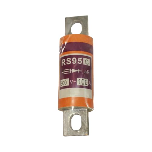 Fusible 95C 500V 80A pour stopper les surchauffes et protéger vos moteurs électriques