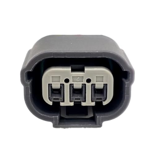 Enchufe sensor de coche 3P para solucionar fallos en bobina Civic 6189-0968 5