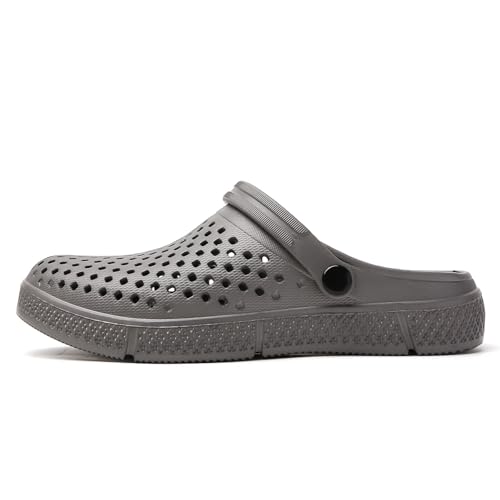 Image of CERYTHRINA Women's Garden Clogs Shoes Breathable Quick Drying Sandals Slippers Beach Footwear