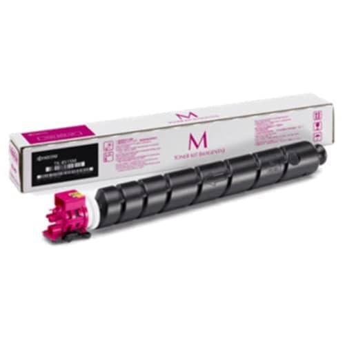 Cartouche de toner Magenta Kyocera OEM pour impressions professionnelles de 20000 pages