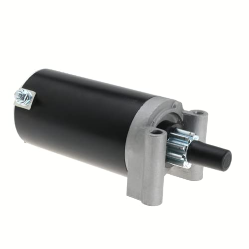Starter Motor for Kohler Courage Cub Cadet i1046 i1050 Replace 3209801 3209803 3209804 3209808 32-098-01S 32-098-03S 32-098-04S 32-098-08S 20HP 23HP 25HP 27HP by YRANZO - Used condition - US$28.17
