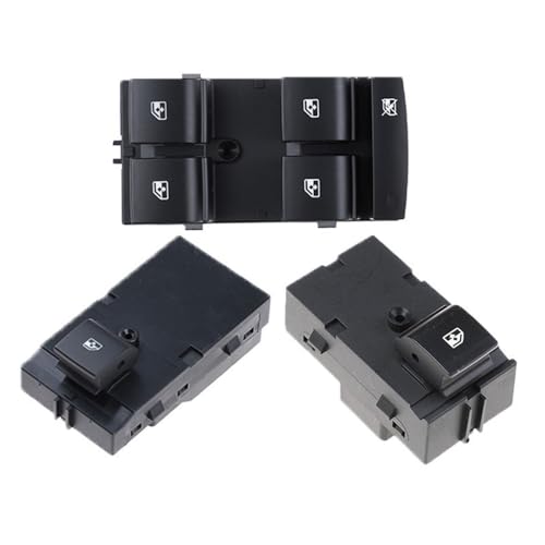 Interrupteur vitre electrique commande leve-vitre Cruze Buick 13305370