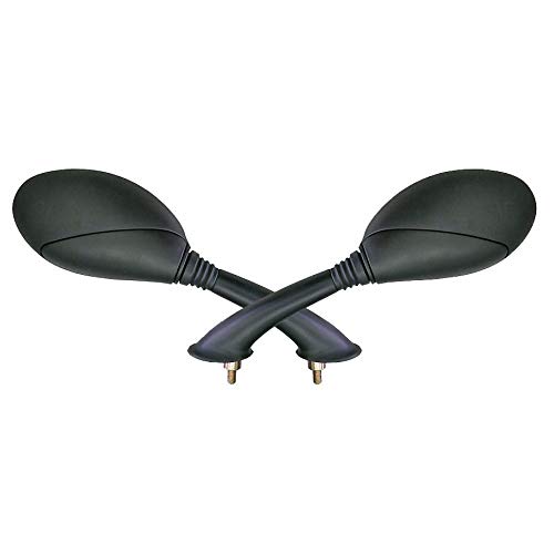 Rétroviseurs Piaggio FLY 50 125 150 contre les angles morts et miroirs cassés