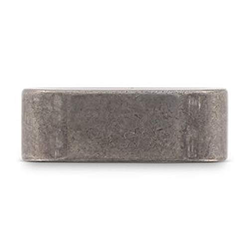 Passfedern DIN 6885 1.4571 A 5X5X10 (VPE 200 Stk)