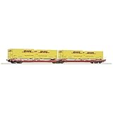  Roco 6600057 H0 Doppeltaschen-Gelenkwagen T3000e der DB AG